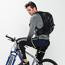 自行車騎行雙肩包女水壺水袋包男戶外徒步登山包爬山野營跑步背包 歷史價格詳細信息