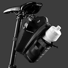 洛克兄弟自行車水壺尾包大容量山地車鞍座包后座包單車騎行裝備 歷史價格詳細信息