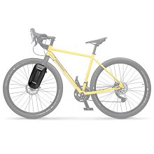 犀牛漫步電動滑板車掛包EVA硬殼快拆扣具車頭包自行車包前叉包新 歷史價格詳細信息