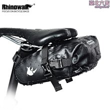 犀牛自行車尾包后座包防水公路山地折疊車坐墊輕便包單車工具包 歷史價格詳細信息
