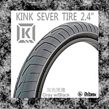 [I.H BMX] KINK SEVER TIRE 2.4 街道外胎 灰色 DH 極限單車 攀岩車 價格比較,價格查詢,歷史價格詳細信息