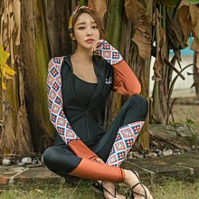 Qmi 韓國分體長袖長褲防曬速乾泳衣 衝浪浮潛水母衣泳裝 UPF50 歷史價格詳細信息