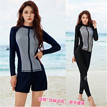 遊泳裝衣女夏2021新款時尚顯遮肚感胖mm連身保守大尺碼韓國ins溫泉 歷史價格詳細信息