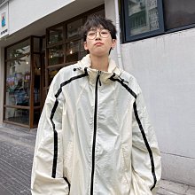 夏季戶外運動沖鋒馬甲男山系潮牌機能風寬松百搭工裝連帽坎肩外套機能背心-雅怡尚品 歷史價格詳細信息