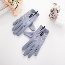 兒童手套加絨保暖秋冬季騎行平衡車滑雪戶外運動跑步飛盤手套防滑 歷史價格詳細信息