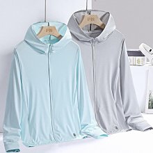 夏季冰絲防曬衣外套男女超薄透氣ins港風韓版潮寬松連帽夾【超齡男裝】 歷史價格詳細信息