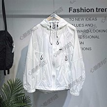 防曬衣2024夏季新款寬松情侶款戶外速干涼感冰絲透氣開衫薄款外套-泡芙吃奶油 歷史價格詳細信息