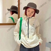 素然防曬衣女士2024夏季新品輕薄戶外休閑運動防潑水拉鏈連帽外套-心願便利店 歷史價格詳細信息