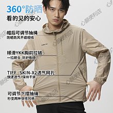 探路者防嗮衣 男2023春夏新款戶外抗UV撞色皮膚衣TAZZAL81393 歷史價格詳細信息