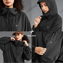 UNF 杜邦鐵氟龍三防硬殼連帽山系衝鋒衣2023秋冬戶外拉鍊夾克外套 歷史價格詳細信息