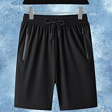 夏季運動短褲男戶外馬拉松訓練跑步冰絲休閒速幹褲彈力五 歷史價格詳細信息