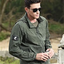 防曬衣男夏季透氣皮膚風衣薄款戶外潮流釣魚冰絲防曬服男士外套潮#22493 歷史價格詳細信息