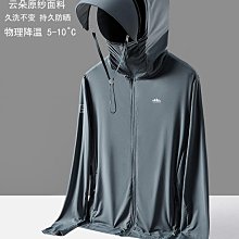 覓橘旗防曬衣女款夏季外套蜜橘原紗冰絲防曬服男 歷史價格詳細信息