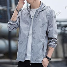 夏季防曬衣男士冰絲薄款2023新款釣魚外套運動上衣大碼防曬服透氣冰絲外套-kby科貝 歷史價格詳細信息