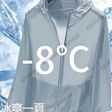 夏季輕薄冰絲速干防曬衣男裝薄款防紫外線中年爸爸戶外防曬服外套冰絲外套-kby科貝 歷史價格詳細信息