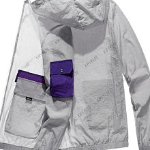 冰絲防曬衣男士夏季超薄款透氣皮膚衣外套戶外釣魚防紫外線【超齡男裝】 歷史價格詳細信息