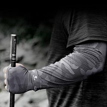 冰絲套袖 男士寬松不勒肉大碼防曬袖套 夏手袖純色冰袖學生【淘夢屋】 歷史價格詳細信息