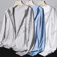 夏季冰絲衣男薄款透氣服休閑戶外大碼情侶外套印字印logo-格林賣場 歷史價格詳細信息