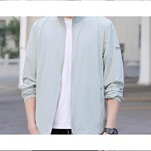 夏季冰絲衣男薄款透氣服休閑戶外大碼情侶外套印字印logo-格林賣場 歷史價格詳細信息