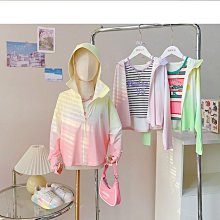 童外套2024夏新款韓版男童女童純色防曬衣兒童長袖連帽上衣末小蒙 歷史價格詳細信息