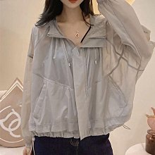 薄款防曬衣女2023夏季新款韓版仙女防曬開衫百搭襯衫外套透氣優 歷史價格詳細信息