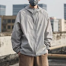 潮牌冰絲防曬衣男皮膚衣女夏透氣薄款upf50開衫防曬服防紫外 歷史價格詳細信息