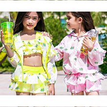 額女童泳衣2022新款遮陽防曬遊泳衣速幹防曬衣仙女抖音泳裝三件套優免運推薦 價格比較,價格查詢,歷史價格詳細信息