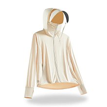 UPF100+長款防曬衣女2024夏季新款冰絲透氣防紫外線黑膠帽檐外套 歷史價格詳細信息