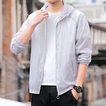 冰絲防曬衣男夏季外套新防紫外線釣魚服男款防風防嗮速干20【超齡男裝】 歷史價格詳細信息