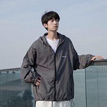 冰絲防曬服男夏季透氣外套男士戶外釣魚服青少年情侶裝防曬衣優質] 歷史價格詳細信息