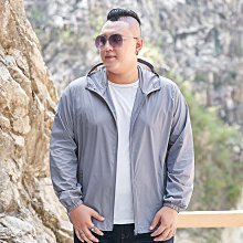 冰絲防曬衣男女加肥加大碼夏季輕薄款胖子無帽立領速乾透氣防曬服好康】 歷史價格詳細信息