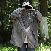夏季男女純色輕薄防曬衣透氣遮陽薄外套加肥加大碼戶外皮膚風衣潮-東方名居 歷史價格詳細信息