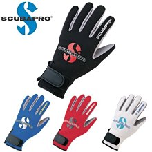Scubapro Tropic Gloves 1.5mm薄款防曬耐磨保暖帶魔術貼潛水手套 歷史價格詳細信息