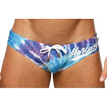 Marcuse Champion Green 低腰三角泳褲 綠色S號 腰圍30-32 歷史價格詳細信息