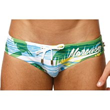 Marcuse Champion Green 低腰三角泳褲 綠色S號 腰圍30-32 歷史價格詳細信息