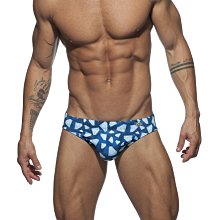 ADDICTED 鑽石菱紋低腰內著(兩色)-FANTASY DIAMOND BIKINI BRIEF-AD1083 歷史價格詳細信息