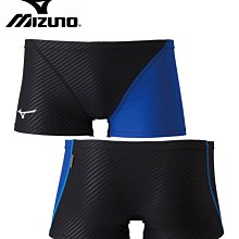 【MIZUNO】~ 美津濃 四角泳褲 85UD-25009  85UD25014 黑 深藍 ~出清特價 歷史價格詳細信息