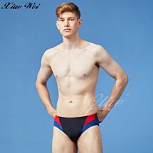 【泳衣果】泳褲男三角褲飛鯊魚沖浪浮潛游泳褲(M-3L) 歷史價格詳細信息