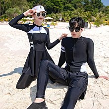 【貝娣泳裝】M327女童大童少女二件式運動風長袖短褲泳衣泳裝/戲水泡湯游泳裝/140碼~170碼 歷史價格詳細信息