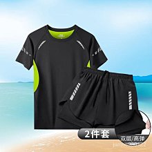 泳裝 新款泳衣 泳衣男士套裝防尷尬泳褲成人游泳裝備全套新款泳帽泳鏡泡溫泉沙灘 歷史價格詳細信息