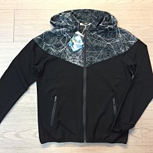 塞爾提克~SOFO 男生 極薄款 風衣外套 連帽運動 輕量彈性布 防風 防潑水 拉鍊口袋 深藍色 中綠色 歷史價格詳細信息