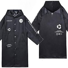 PALLADIUM WATERPROOF男防水立領連帽夾克外套108444-009 歷史價格詳細信息