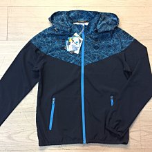塞爾提克~SOFO 男生 極薄款 風衣外套 連帽運動 輕量彈性布 防風 防潑水 拉鍊口袋 深藍色 中綠色 歷史價格詳細信息