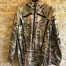 Nike ACG 防水 防雨 防風 外套 連帽外套 風衣 可收納 藍色 紅色 藍紅 土耳其藍 現貨 尺寸：M / BQ7341-435 歷史價格詳細信息