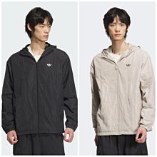 adidas_男性_風衣外套_黑_II8154_CAMO WNDBREAKER_三葉草 歷史價格詳細信息