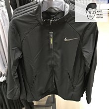 【AND.】NIKE 立領風衣外套 全黑 銀勾 雙口袋  訓練 健身 運動外套 男款 AJ4460-010 價格比較,價格查詢,歷史價格詳細信息
