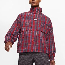 [Butler] 優惠代購NikeLab  Jacke 格紋 外套CV0556-010 歷史價格詳細信息