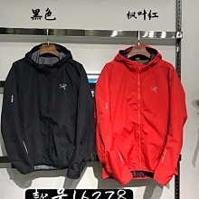 ARCTERYX/始祖鳥男款輕量防水帶帽修身夾克衝鋒衣Norvan！款號：16278(目前無法預購請勿下單) 歷史價格詳細信息