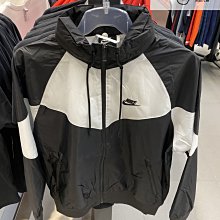 【AND.】NIKE 立領風衣外套 全黑 銀勾 雙口袋  訓練 健身 運動外套 男款 AJ4460-010 歷史價格詳細信息