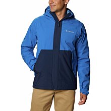 代購商品 Columbia Fast Trek 男刷毛中層夾外套 登山夾克  XS 深藍色 其他尺寸須代購 歷史價格詳細信息